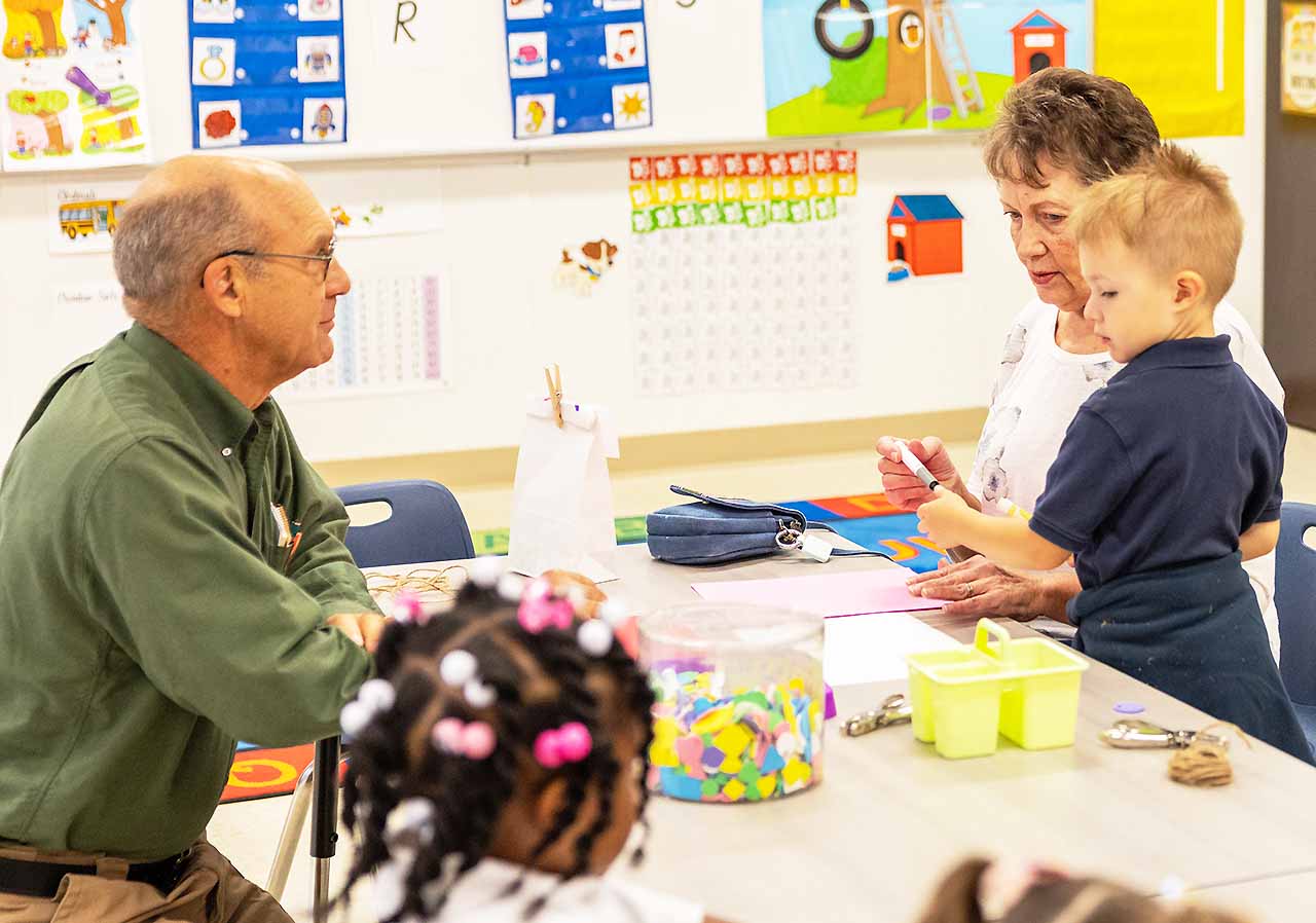 Grandparents' Day Set to Connect Generations