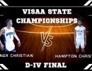 1 banner christian vs hampton