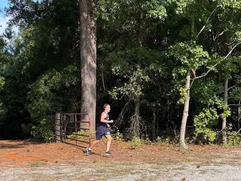 Boy's Cross Country