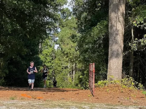 boys cross country