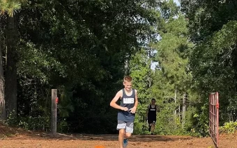 Boy's Cross Country