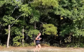 Boy's Cross Country