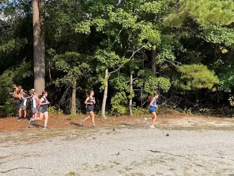 Boy's Cross Country