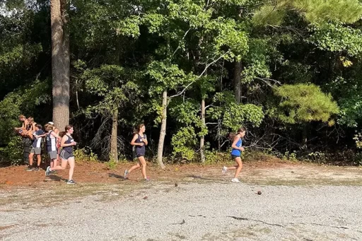 Boy's Cross Country