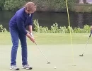 Boy's Golf