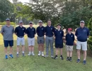 Boy's Golf