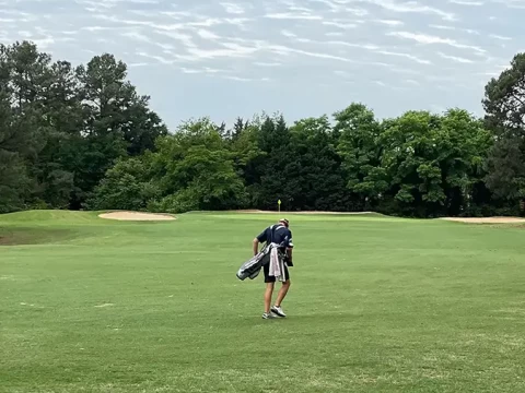 Boy's Golf