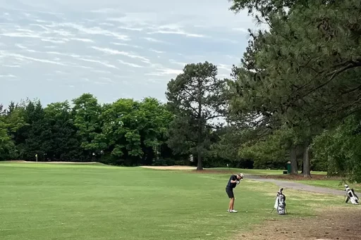 Boy's Golf