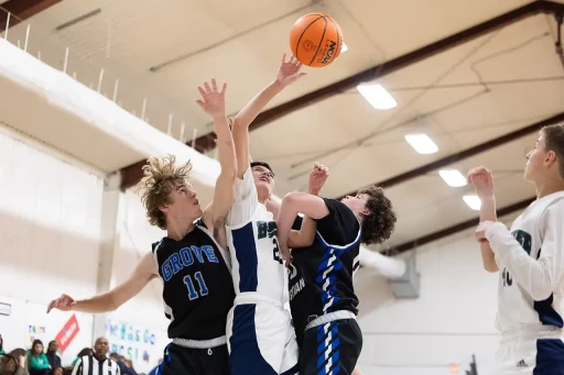 Boy's JV Basketball