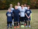 Chesterfield v Culpeper Boy's Middle School Soccer