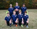 Chesterfield v Culpeper Boy's Middle School Soccer