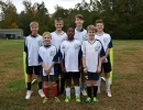 Chesterfield v Culpeper Boy's Middle School Soccer