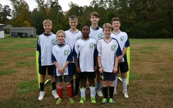 Chesterfield v Culpeper Boy's Middle School Soccer