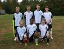 Chesterfield v Culpeper Boy's Middle School Soccer