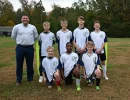 Chesterfield v Culpeper Boy's Middle School Soccer