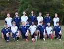 Chesterfield v Culpeper Boy's Middle School Soccer