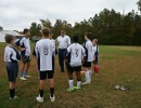 Chesterfield v Culpeper Boy's Middle School Soccer