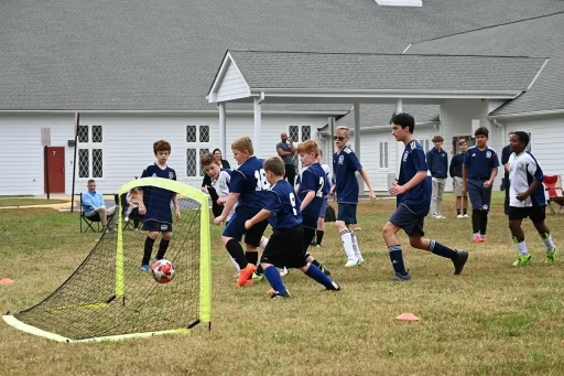 Chesterfield v Culpeper Boy's Middle School Soccer