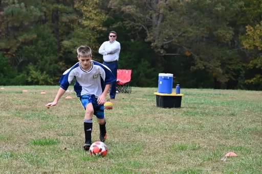 Chesterfield v Culpeper Boy's Middle School Soccer