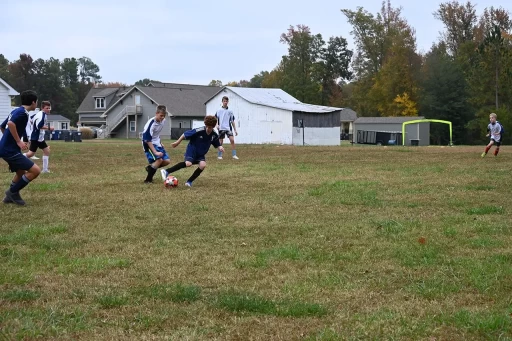 Chesterfield v Culpeper Boy's Middle School Soccer