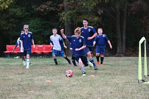 Chesterfield v Culpeper Boy's Middle School Soccer