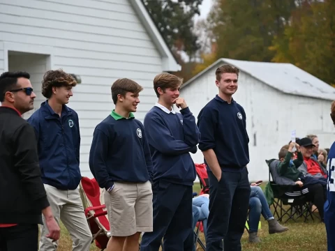 Chesterfield v Culpeper Boy's Middle School Soccer