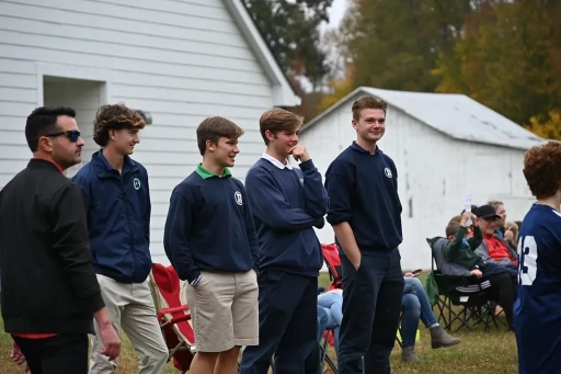 Chesterfield v Culpeper Boy's Middle School Soccer