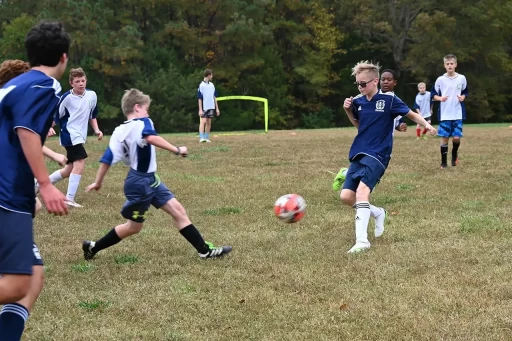 Chesterfield v Culpeper Boy's Middle School Soccer