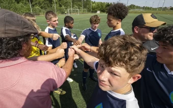 Chesterfield Boy's Varsity Soccer