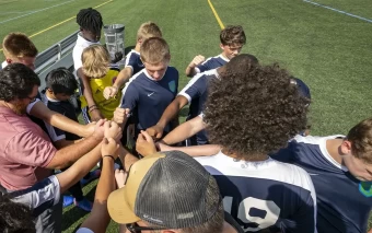 Chesterfield Boy's Varsity Soccer