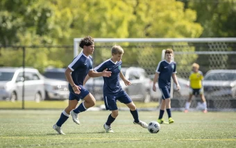 Chesterfield Boy's Varsity Soccer