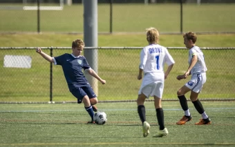 Chesterfield Boy's Varsity Soccer