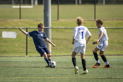 Chesterfield Boy's Varsity Soccer