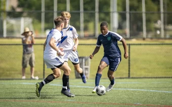 Chesterfield Boy's Varsity Soccer