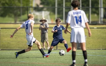 Chesterfield Boy's Varsity Soccer