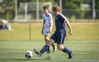 Chesterfield Boy's Varsity Soccer