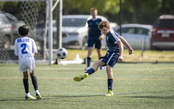 Chesterfield Boy's Varsity Soccer