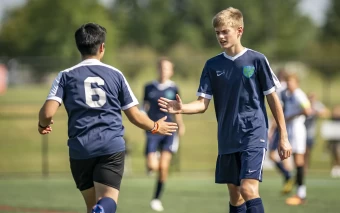 Chesterfield Boy's Varsity Soccer