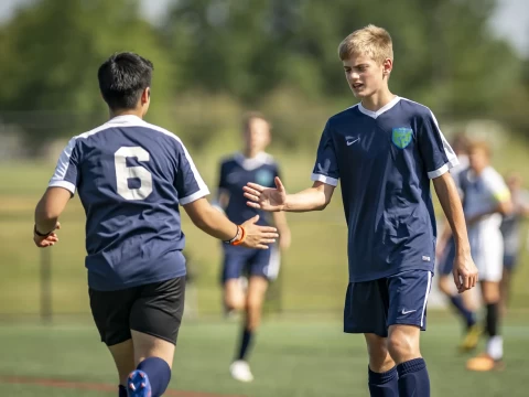 Chesterfield Boy's Varsity Soccer