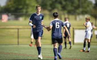 Chesterfield Boy's Varsity Soccer