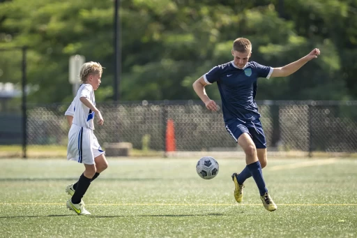 Chesterfield Boy's Varsity Soccer