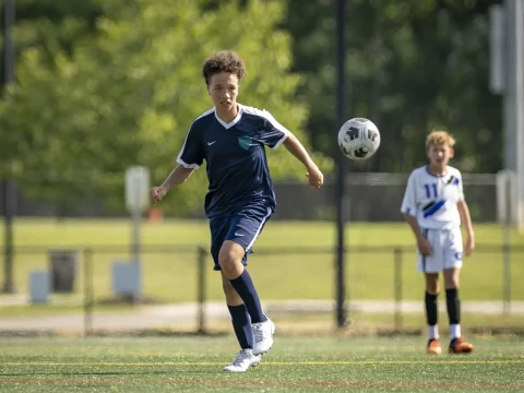 Chesterfield Boy's Varsity Soccer