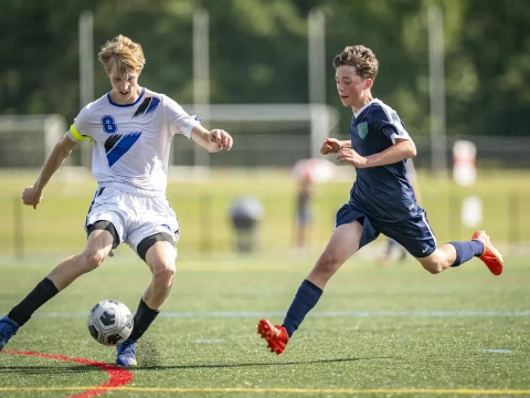 Chesterfield Boy's Varsity Soccer