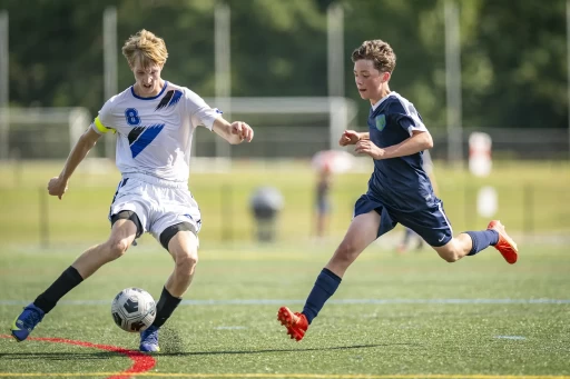 Chesterfield Boy's Varsity Soccer