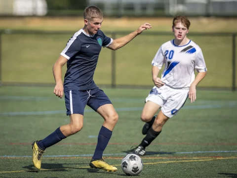 Chesterfield Boy's Varsity Soccer