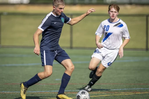 Chesterfield Boy's Varsity Soccer