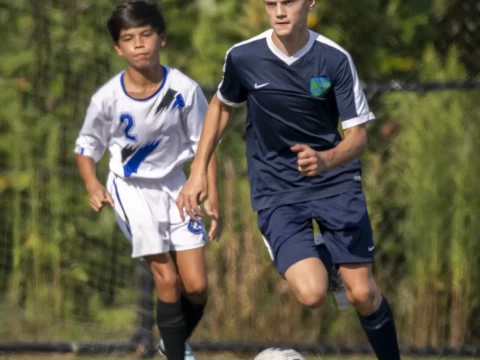 Chesterfield Boy's Varsity Soccer