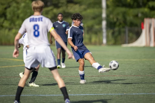 Chesterfield Boy's Varsity Soccer