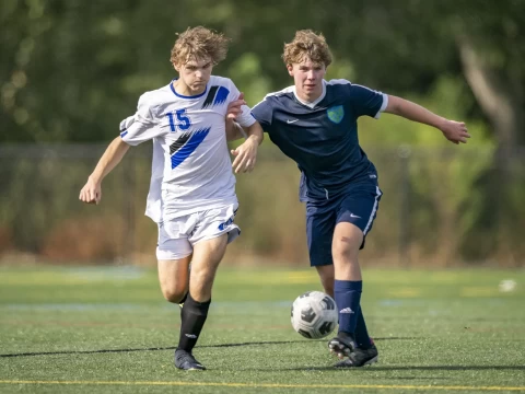 Chesterfield Boy's Varsity Soccer