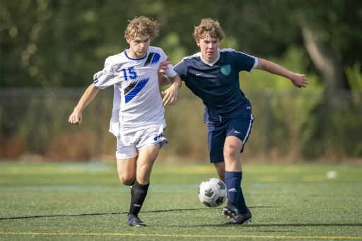 Chesterfield Boy's Varsity Soccer